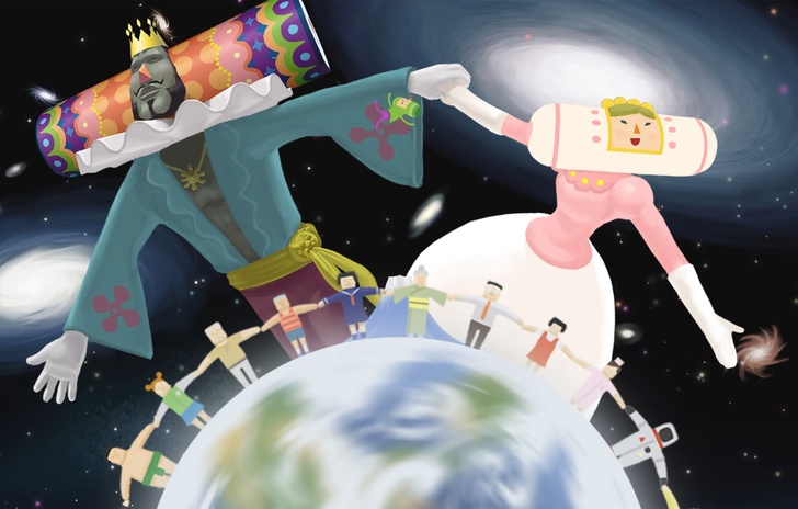 Bandai Namco registra due nuovi marchi Katamari prossimo al ritorno