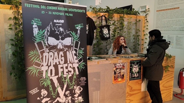 Drag Me To Fest special fifth edition of indie horror cinema