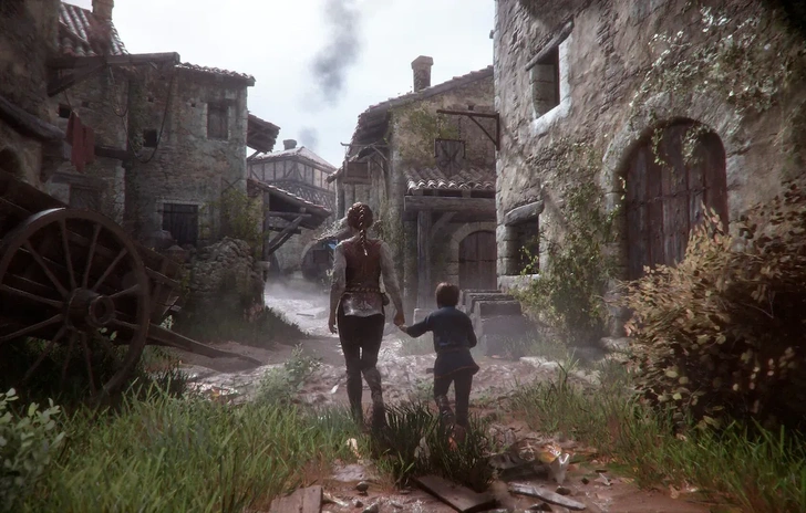 A Plague Tale era molto brutto ma poi