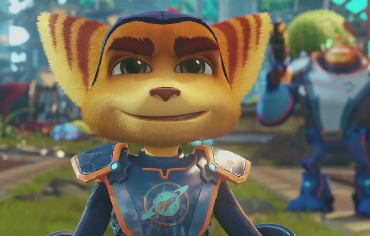Nuovo trailer per Ratchet Clank