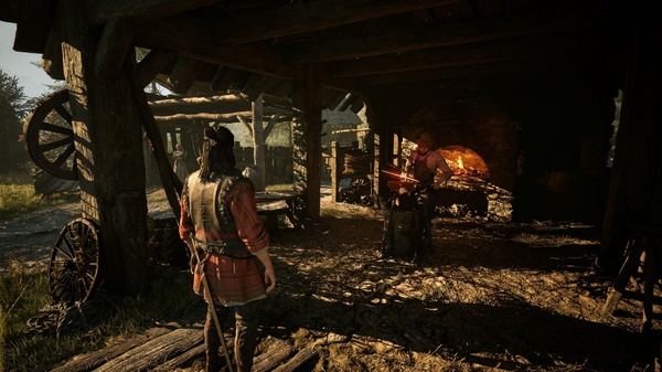The Blood of Dawnwalker Anteprima Hands-On: il nuovo action RPG di Rebel Wolves che sa di Witcher e vampiri