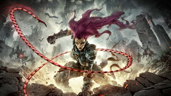 Il mondo di Darksiders 3 sara piu piccolo del 2