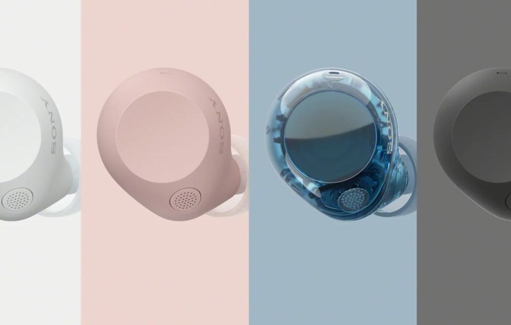 Sony Gli auricolari WFC710N e la nuova gamma di cuffie wireless