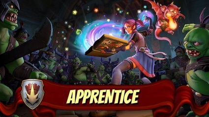 Apprentice trailer