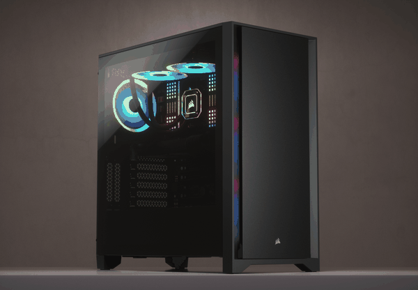 CORSAIR presenta i case mid-tower 4000 Series