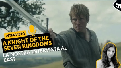 A Knight of the Seven Kingdoms: ecco perche sara la serie piu fedele all'opera di Martin.