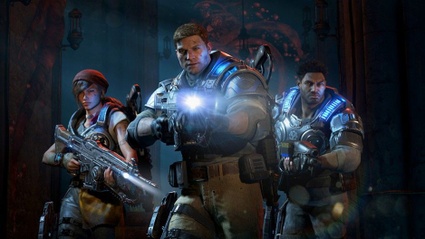 Gears of War 4 girera benissimo su PC