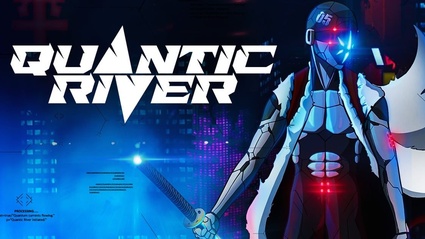 Quantic River, azione 2.5D cyberpunk in arrivo su PC 