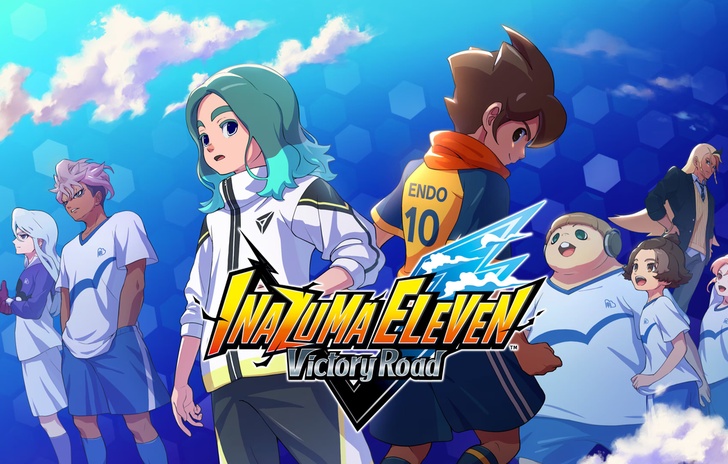 Inazuma Eleven Victory Road Final Trailers and New Details