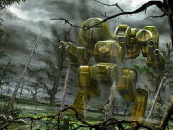 Mechwarrior 4: Vengeance