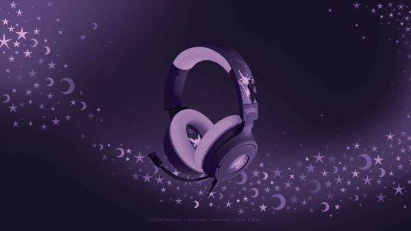 Razer veste Espeon e Umbreon per una nuova collezione Pokémon