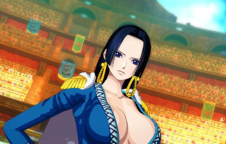 One Piece Unlimited World RED in anteprima al Milano Manga Festival