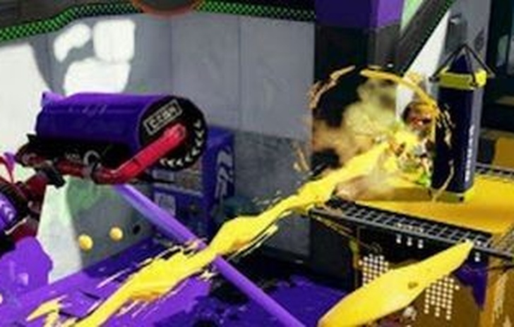Nuova modalità per Splatoon