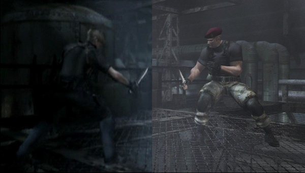 Resident Evil 4 Remastered