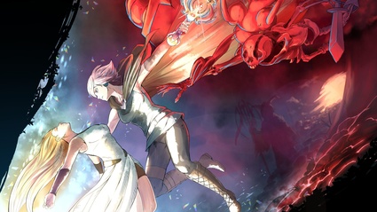 Sword of the Necromancer: Resurrection