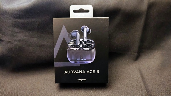 Creative Aurvana Ace 3 - In prova le nuove true wireless