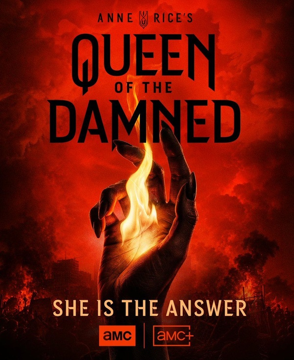 Interview with the Vampire to Have a Fourth Season, Titled Queen of the Damned