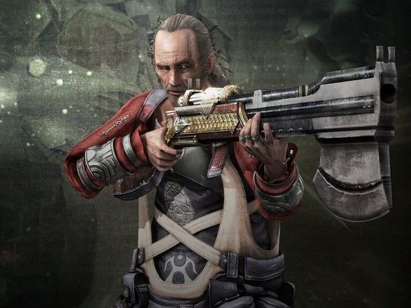 Magic: the Gathering X Final Fantasy: tutte le carte di Cid