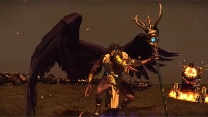 [Spoiler] Nuovo video in-game per Total War: Warhammer