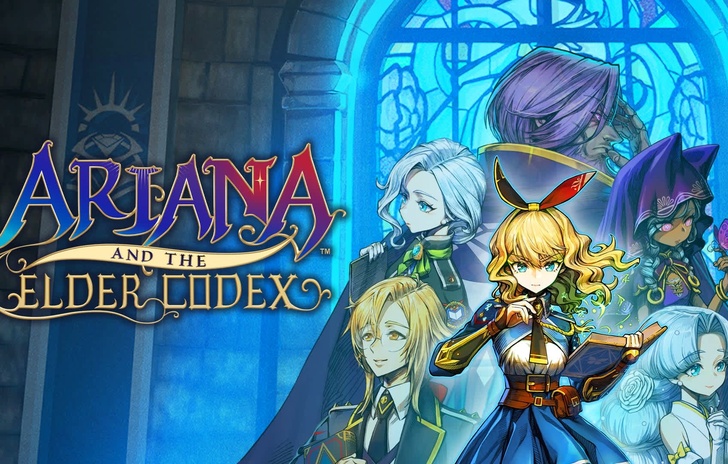 Ariana and the Elder Codex  Recensione un action RPG anime che convince ma non stupisce 