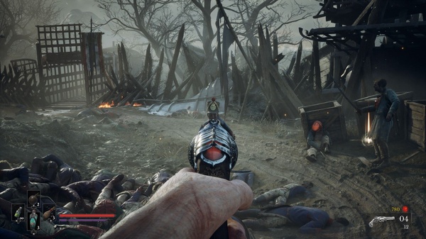 Valor Mortis: Review of a War Napoleon Cannot Win