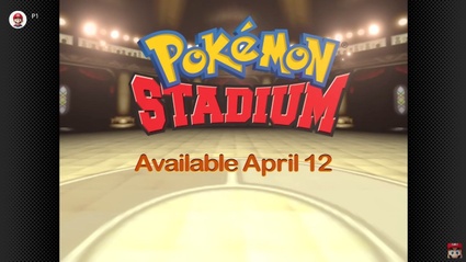 Pokemon Stadium, il classico per Nintendo 64 torna su Switch il 12 aprile 