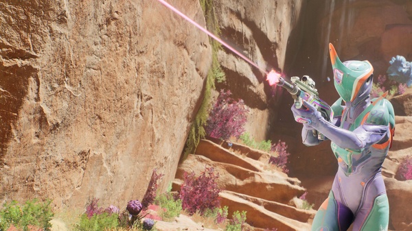 Splitgate 2 si prepara al secondo lancio, a dicembre