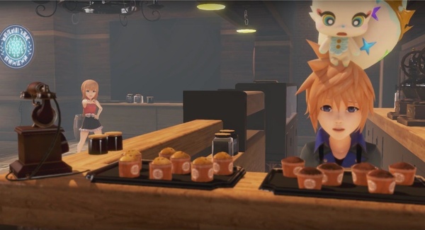 Trailer musicale per World of Final Fantasy