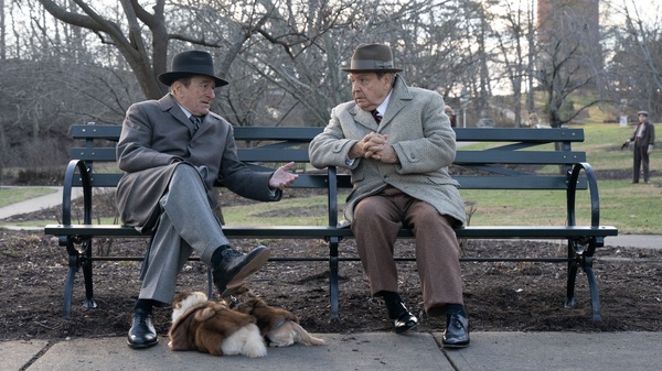 The Alto Knights è un film di mafia all’antica: la recensione della pellicola con un doppio Robert De Niro