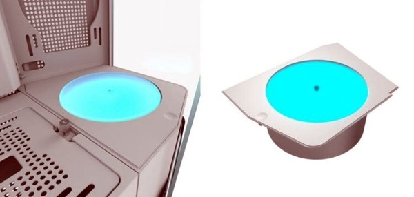  Cougar FV270 - Telaio dal design innovativo e unico