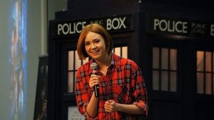 Doctor Who trionfa a STARCON 2015