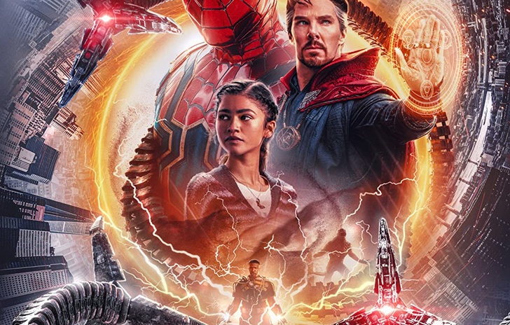SpiderMan No Way Home La recensione del Bluray 4K