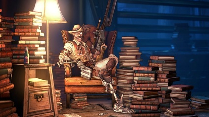 Borderlands 2 slitta su PS Vita in Europa