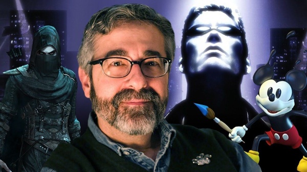 Warren Spector al lavoro su una nuova IP
