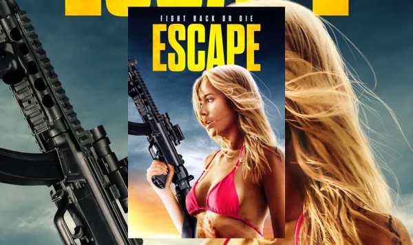 Escape - Trailer di un adrenalinico "Rape & Revenge" film