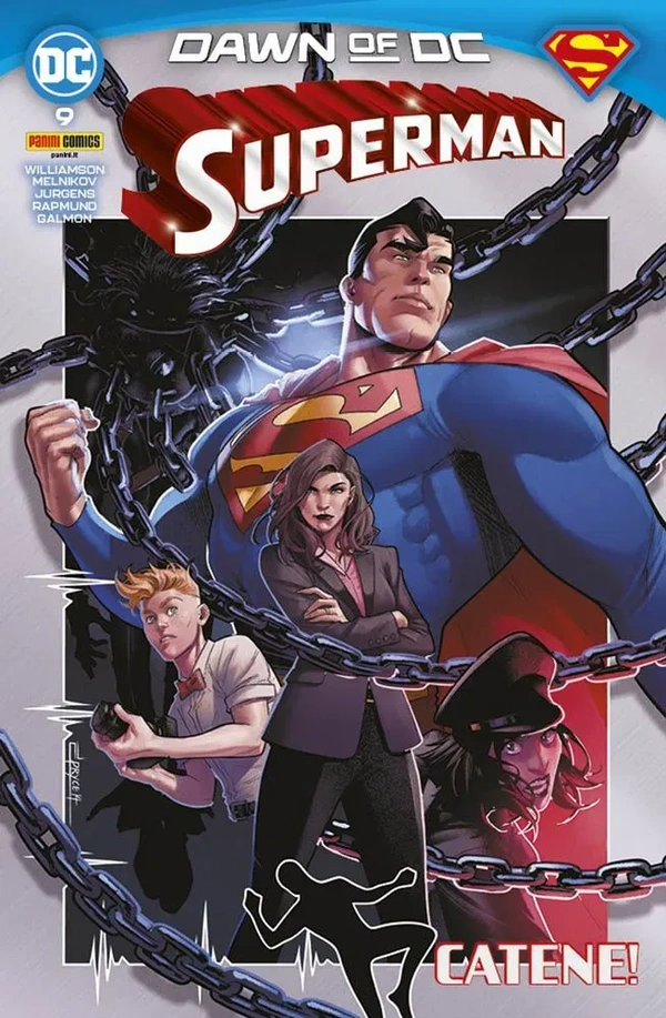 Panini DC - Uscite della Settimana dal 20 al 25 Maggio
