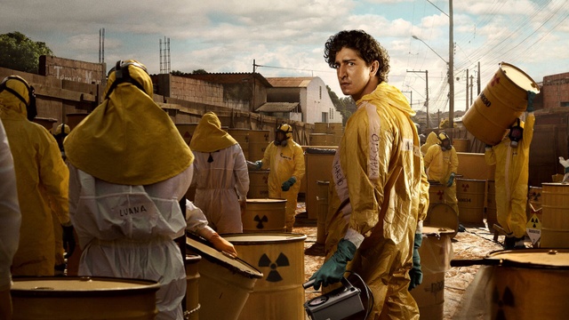 Radioactive Emergency A Dramatic True Story on Netflix