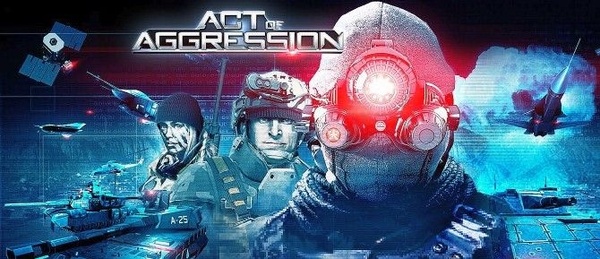 Rievochiamo i vecchi fasti degli RTS alle 18.30 con Act of Aggression