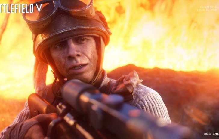 Nuove mappe in arrivo per Battlefield 5
