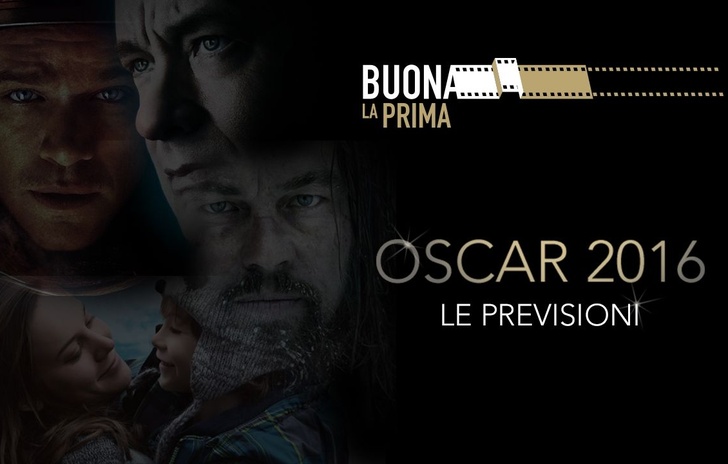 Alle 1530 Podcast dedicato alle previsioni sugli Oscar 2016