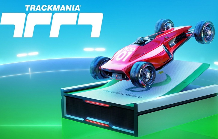 Trackmania lultimo capitolo al debutto su PS4 PS5 One Series XS e Luna