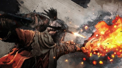 Sekiro: Shadows Die Twice - Trailer di lancio