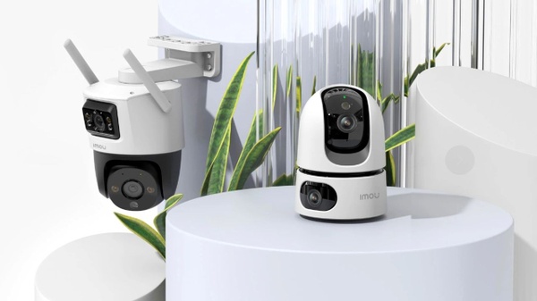 Imou e l'evoluzione della sicurezza smart