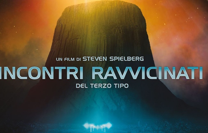 Universal ripubblica Incontri ravvicinati del terzo tipo in Ultra HD