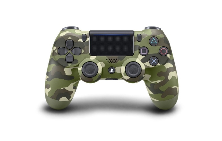Dualshock 4 mimetico in arrivo a gennaio