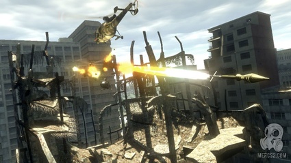 Mercenaries 2: World in Flames