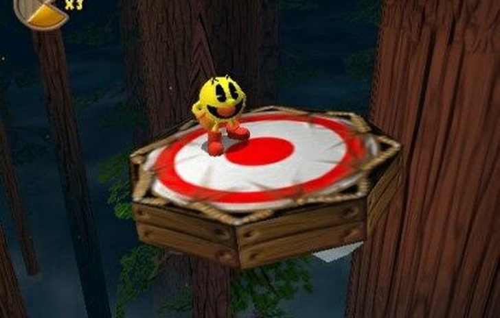 Pacman world 2