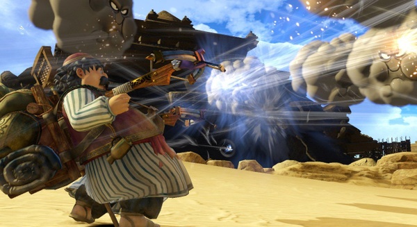 L'avventura di Dragon Quest Heroes II continua