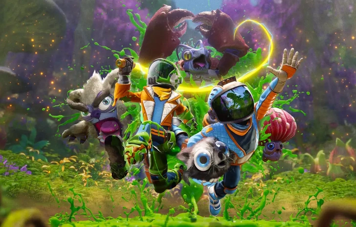 Revenge of the Savage Planet Annuncio con Trailer dalla Gamescom