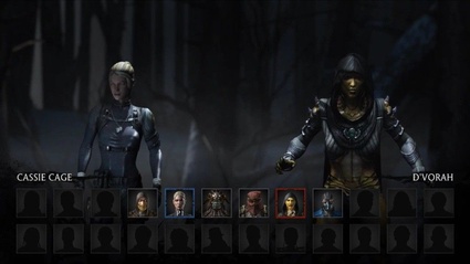 [E3 2014] Mortal Kombat X - Nuovo video gameplay